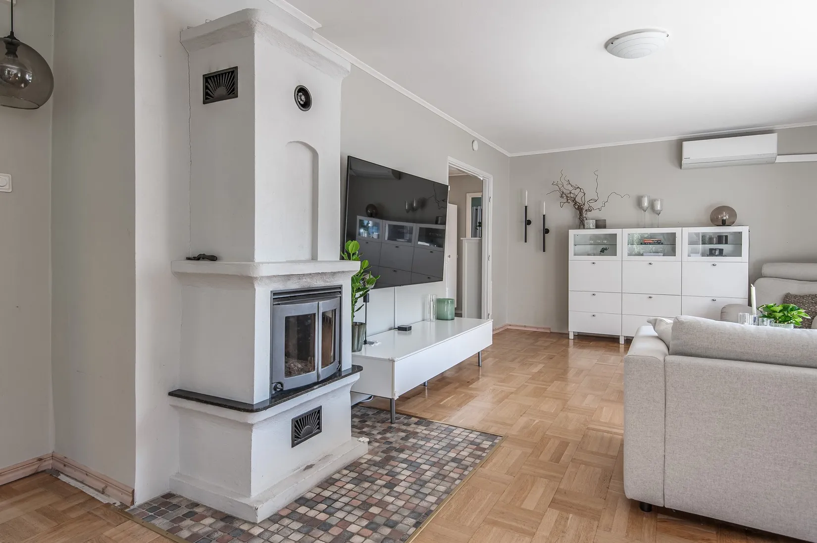 Villa, Skiftesvägen 11, Finspång