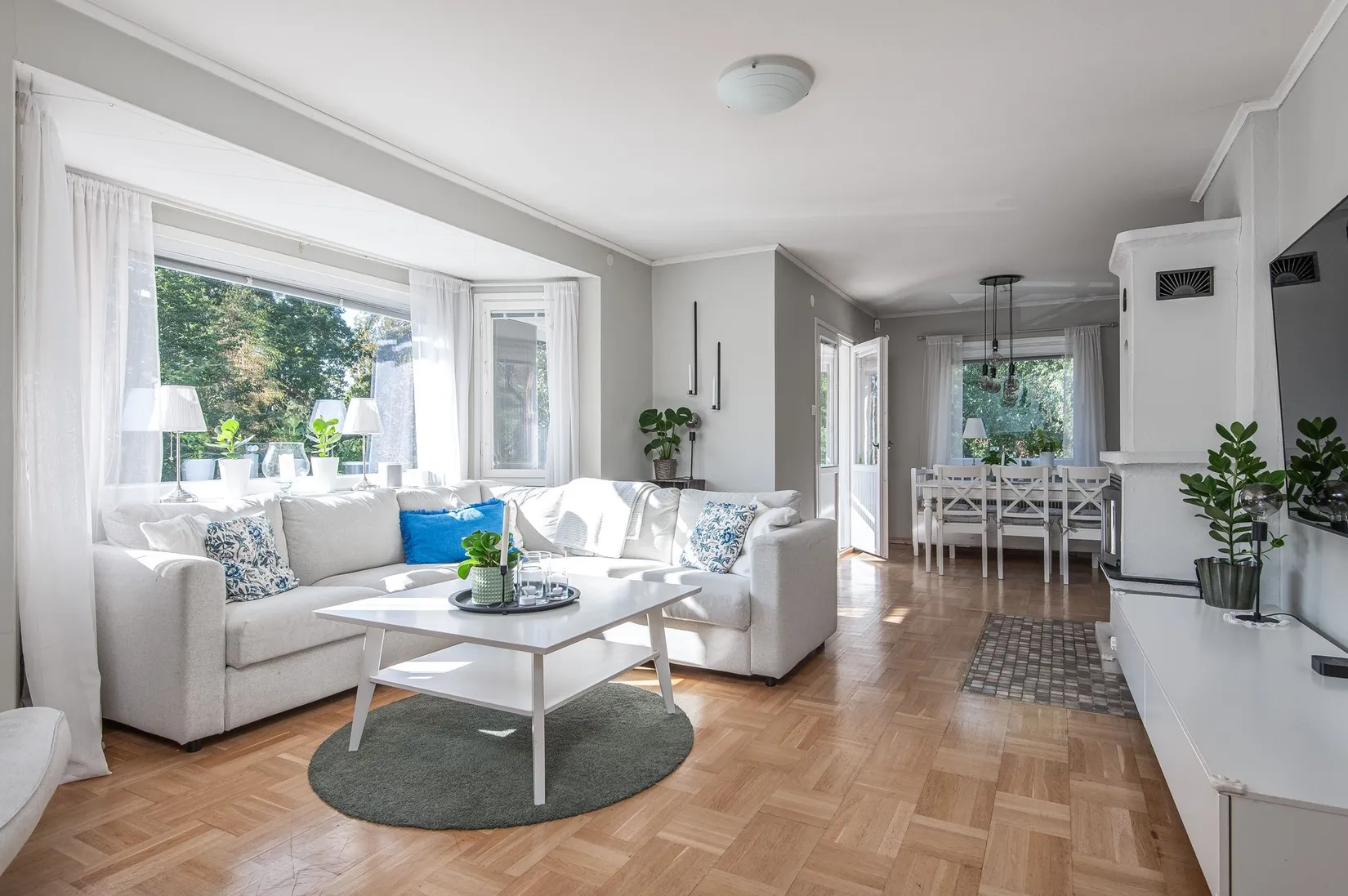 Villa, Skiftesvägen 11, Finspång