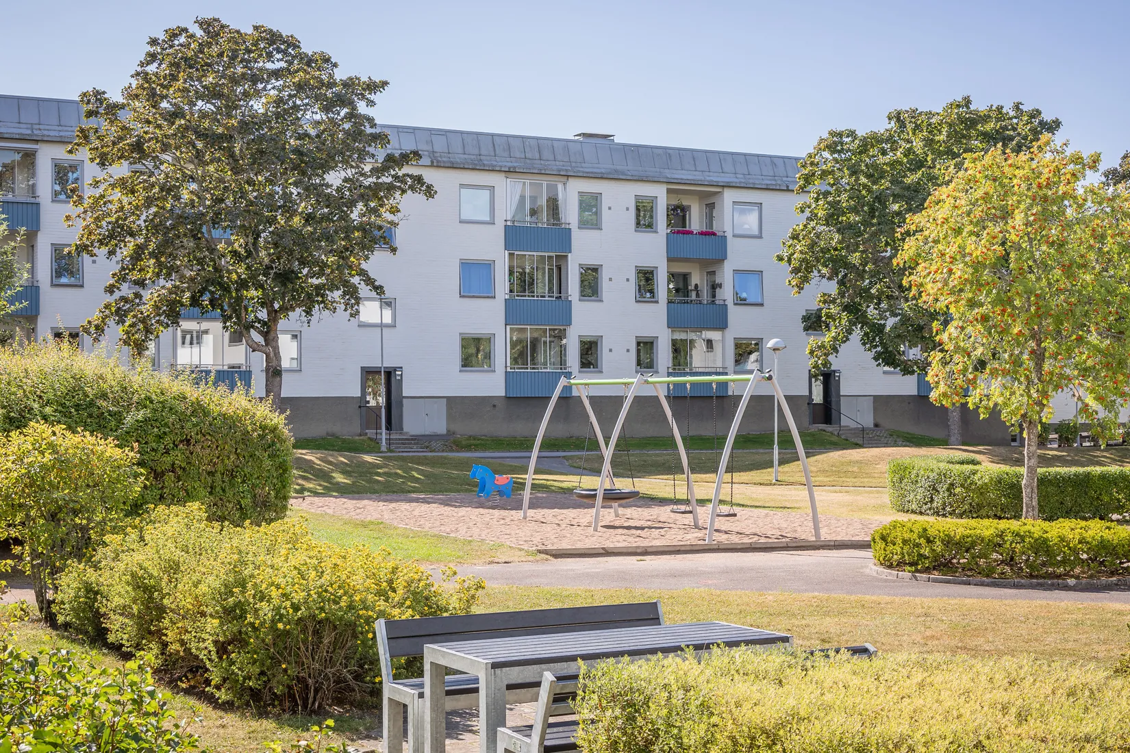 Bostadsrätt, Lillgårdsgatan 18, Berga, Linköping