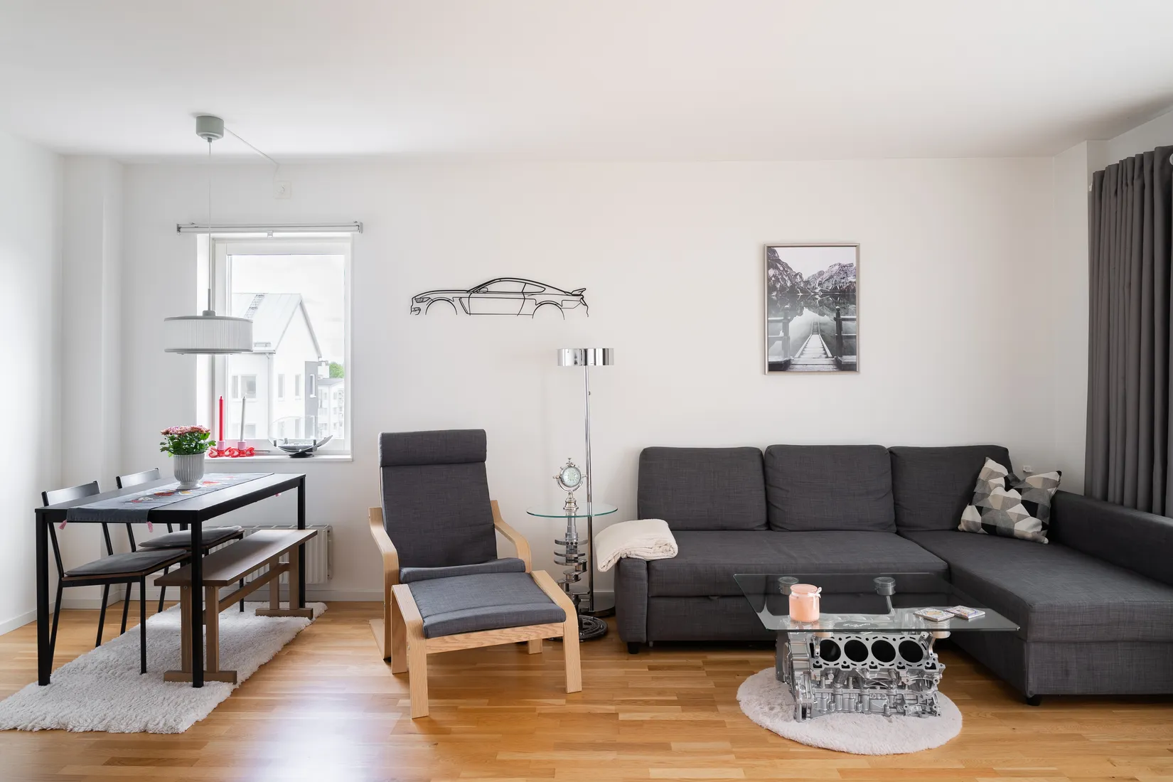 Bostadsrätt, Rotorvägen 4, Asea-stan, Västerås