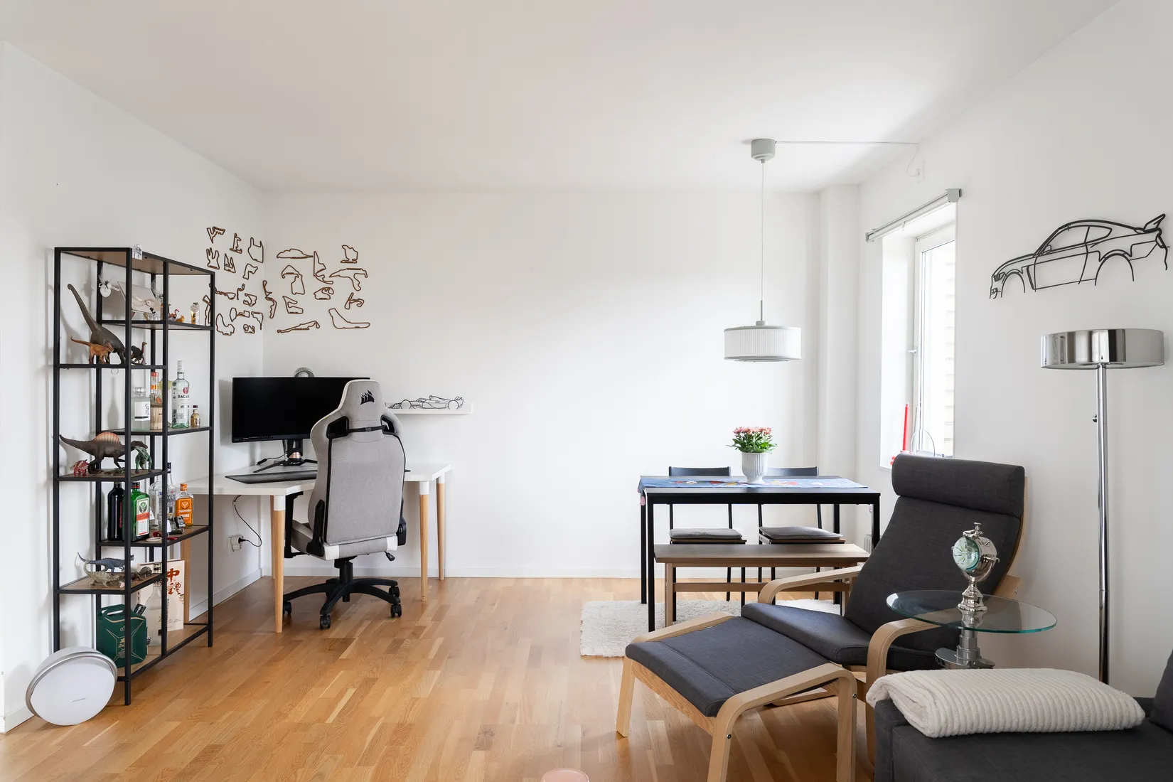 Bostadsrätt, Rotorvägen 4, Asea-stan, Västerås
