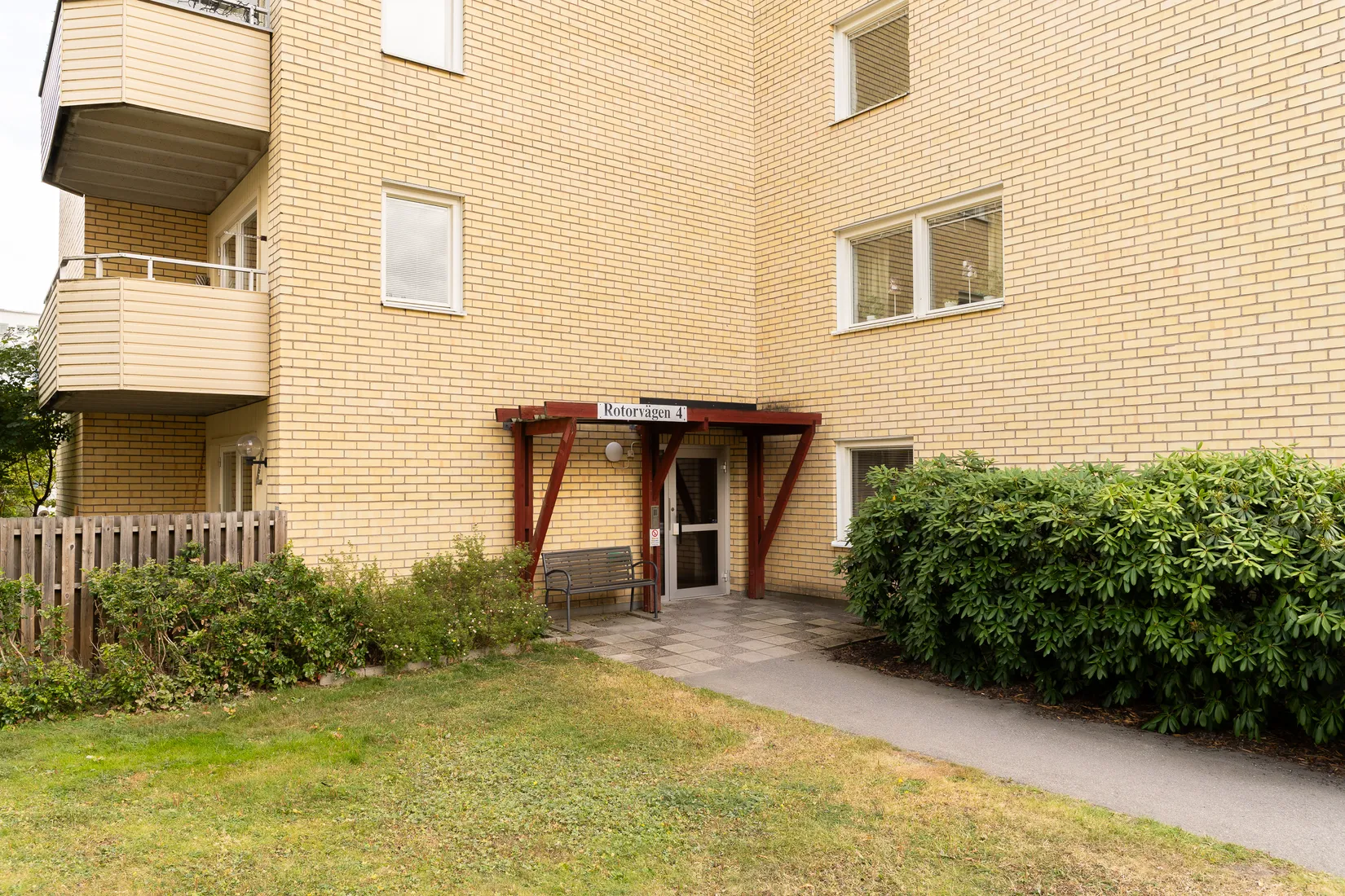 Bostadsrätt, Rotorvägen 4, Asea-stan, Västerås