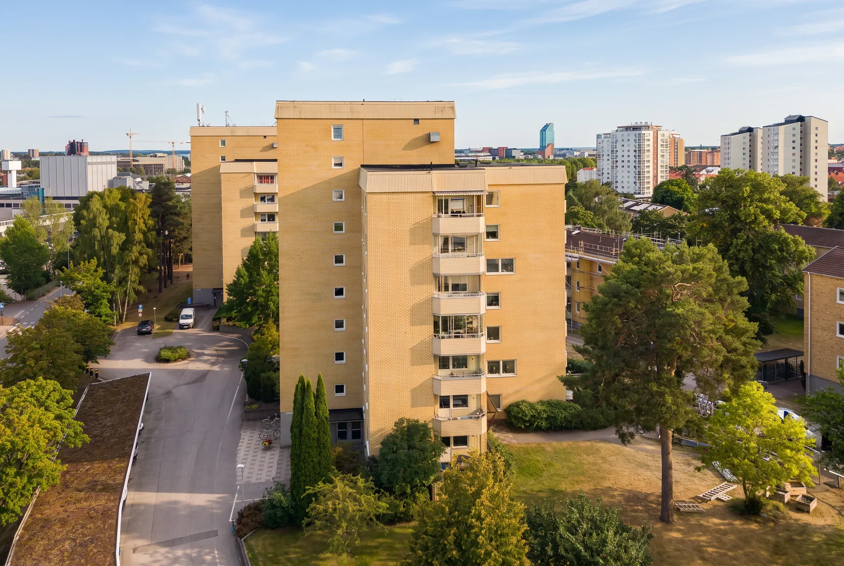 Bostadsrätt, Rotorvägen 4, Asea-stan, Västerås