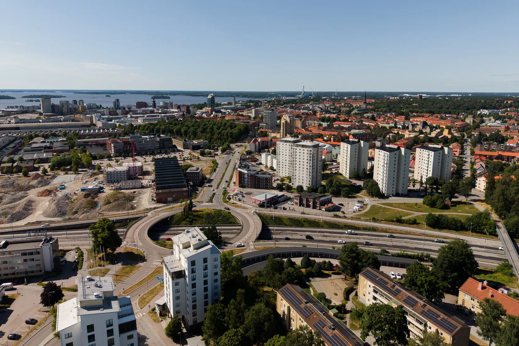 Bostadsrätt, Rotorvägen 4, Asea-stan, Västerås
