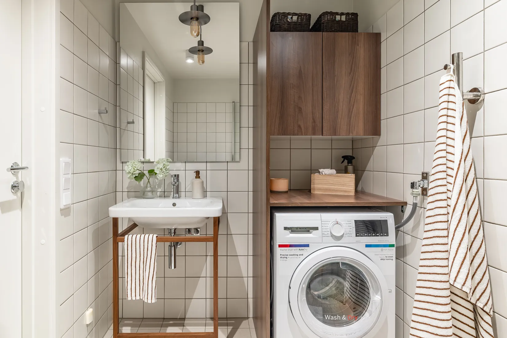Radhus, Haga skogsväg 28, Göteborgsudden, Karlstad