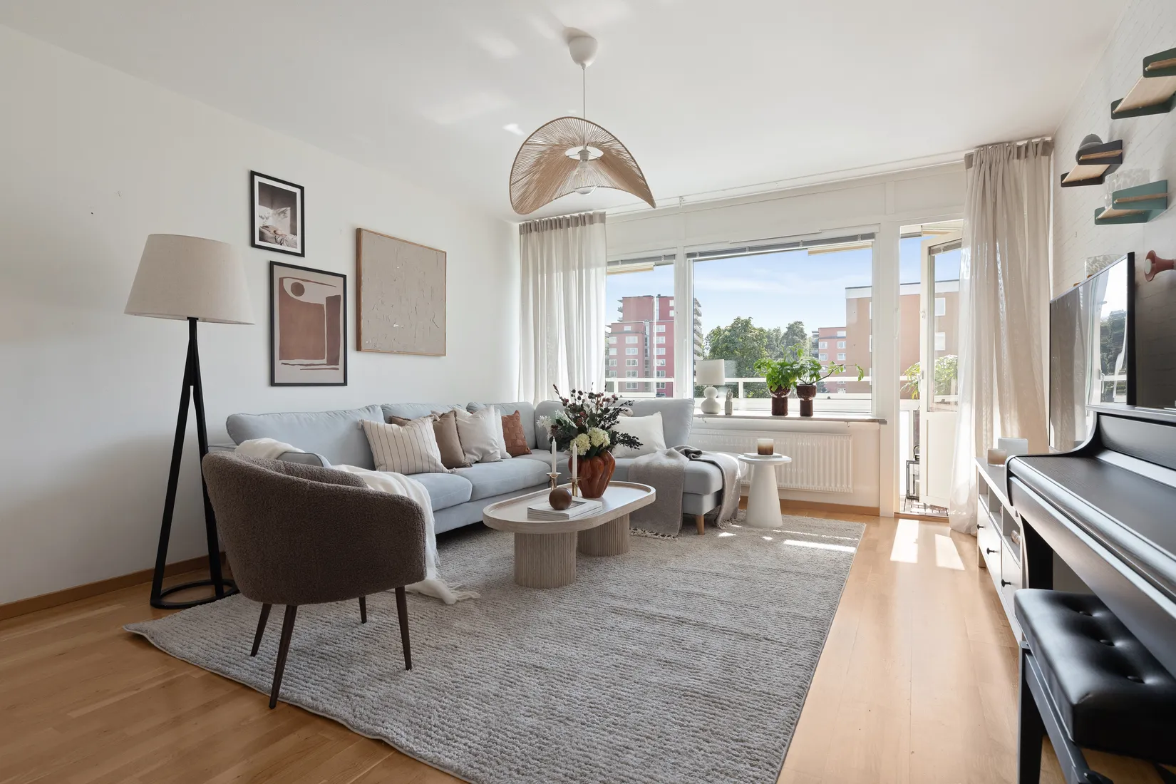 Bostadsrätt, Jonstorpsvägen 20, Huvudsta, Solna