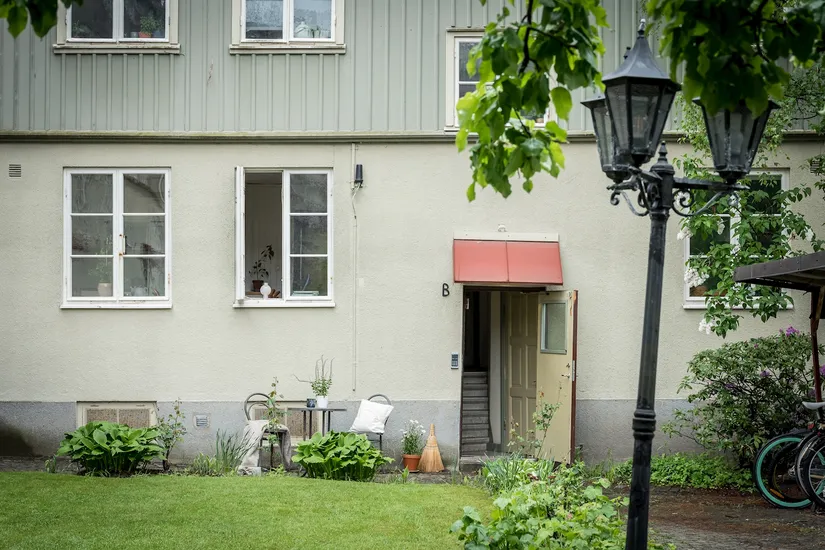 Bostadsrätt, Mariagatan 9B, Kungsladugård, Göteborg