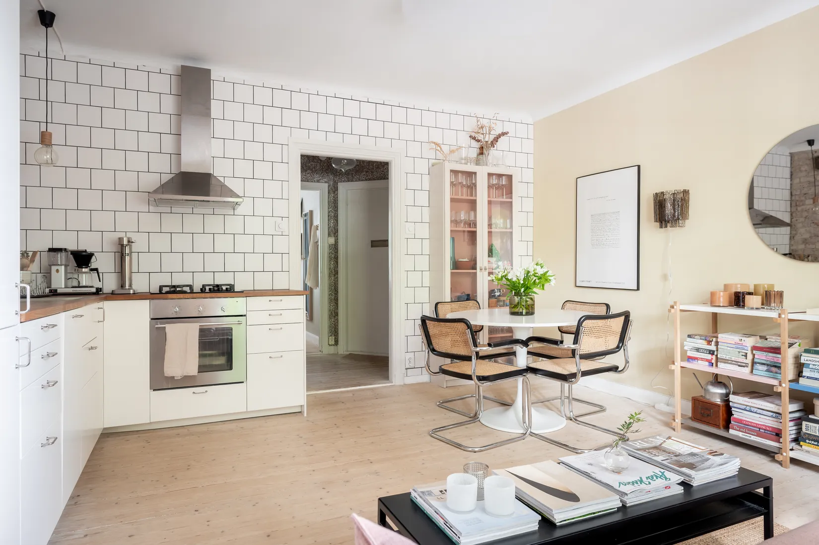 Bostadsrätt, Mariagatan 9B, Kungsladugård, Göteborg