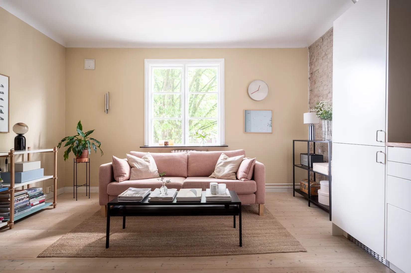 Bostadsrätt, Mariagatan 9B, Kungsladugård, Göteborg