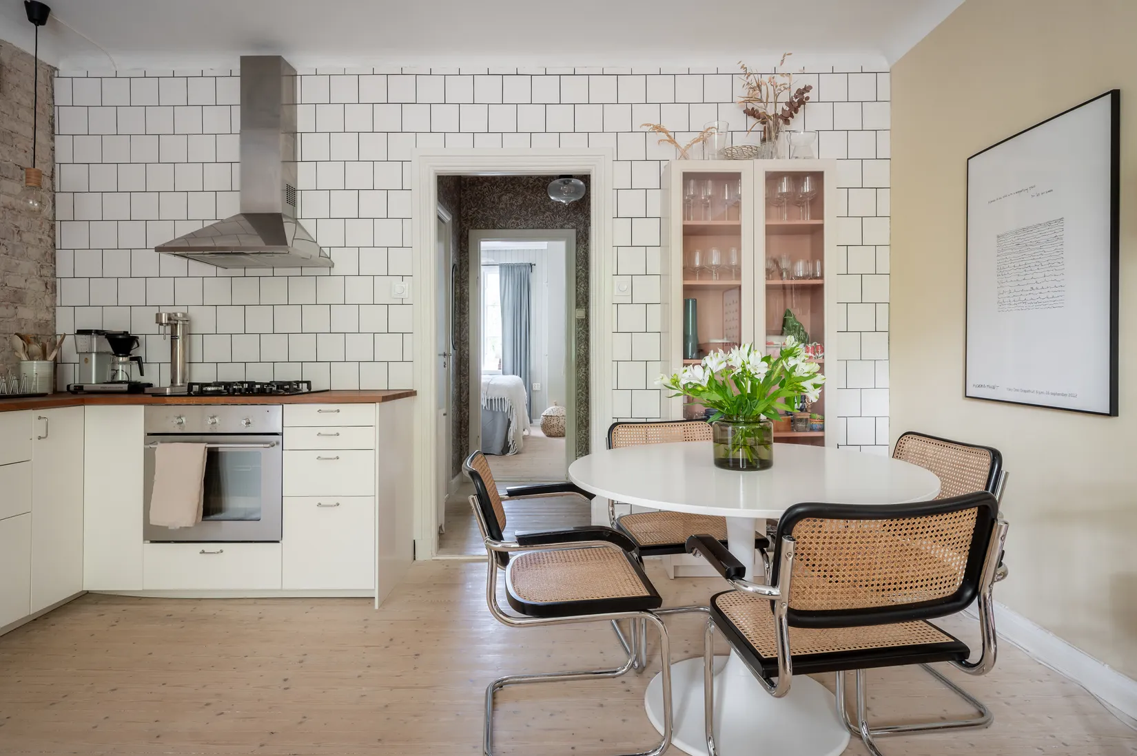 Bostadsrätt, Mariagatan 9B, Kungsladugård, Göteborg