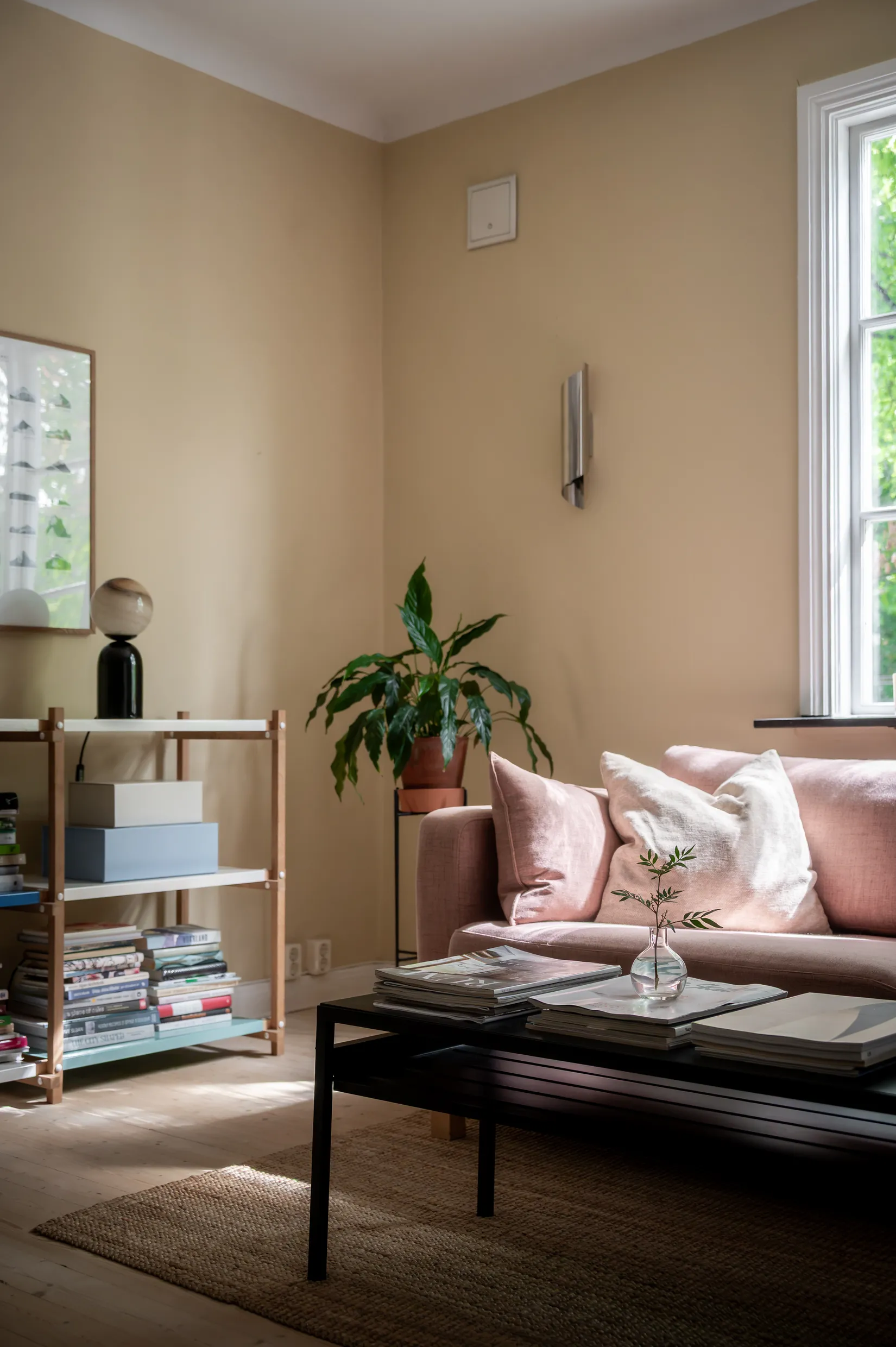 Bostadsrätt, Mariagatan 9B, Kungsladugård, Göteborg