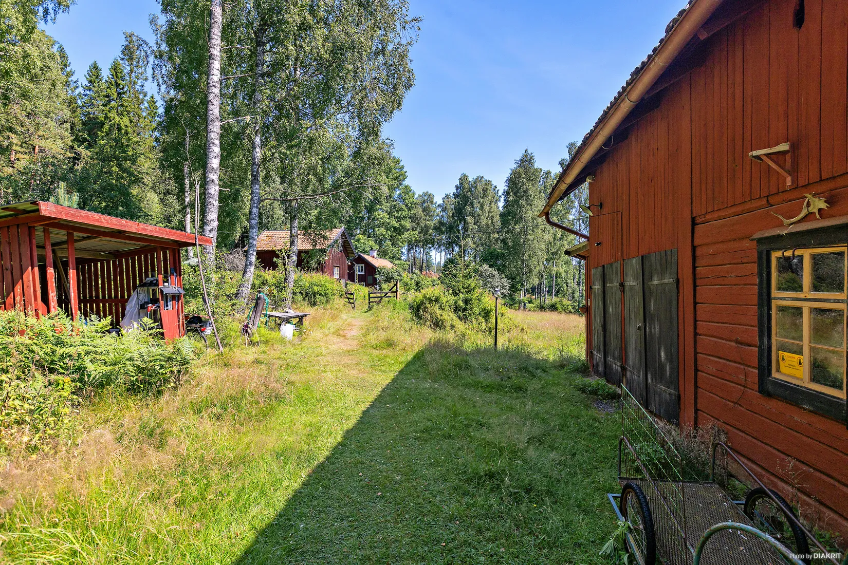 Fritidshus, Breven 750, Brevens bruk, Örebro