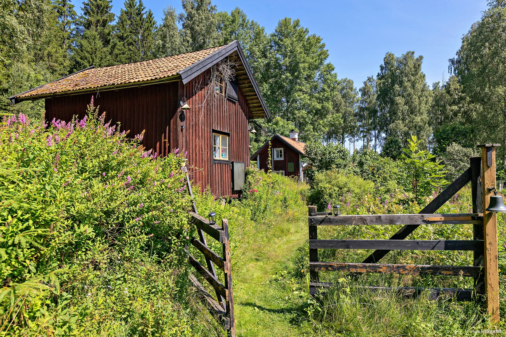 Fritidshus, Breven 750, Brevens bruk, Örebro