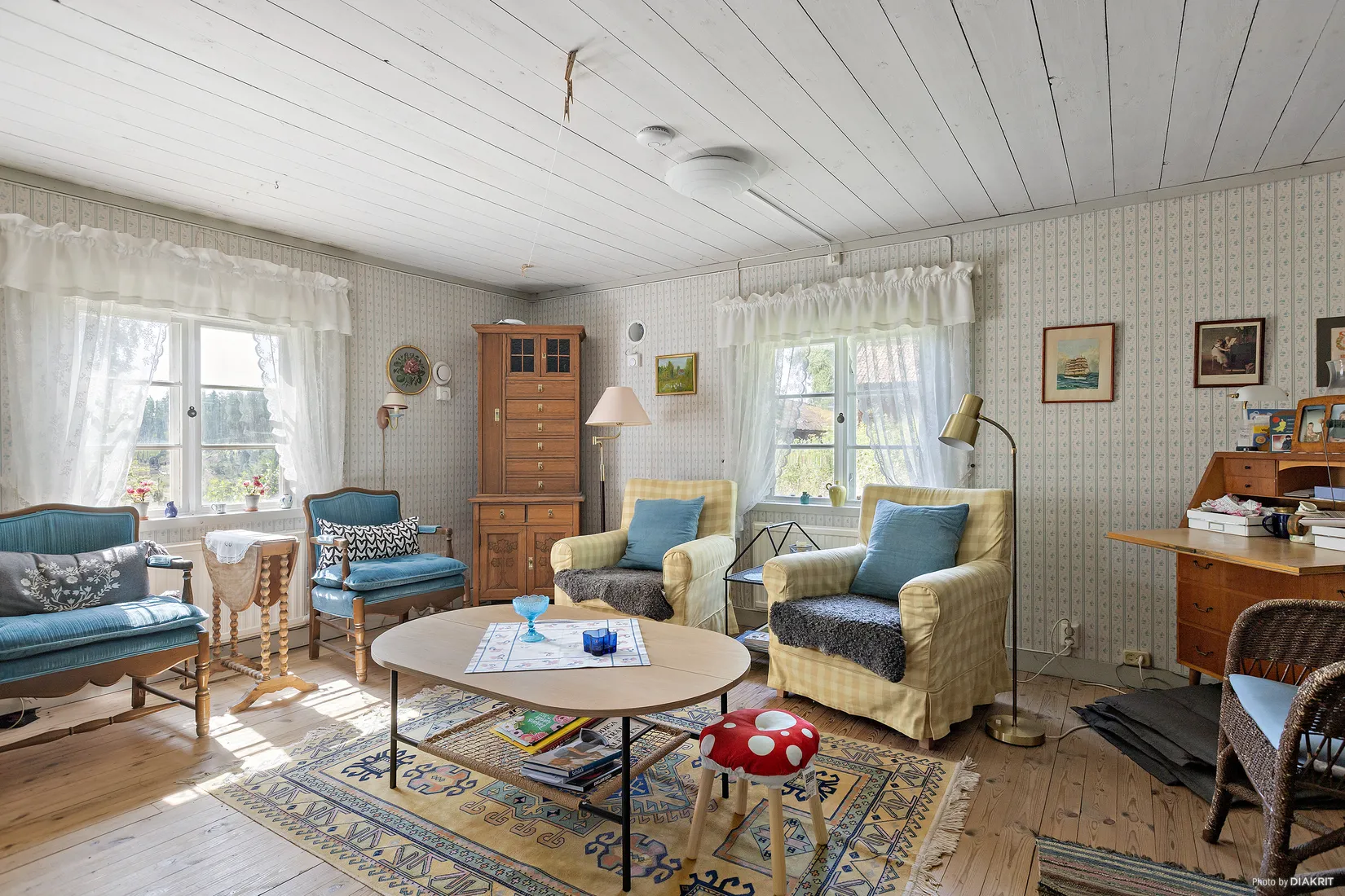 Fritidshus, Breven 750, Brevens bruk, Örebro