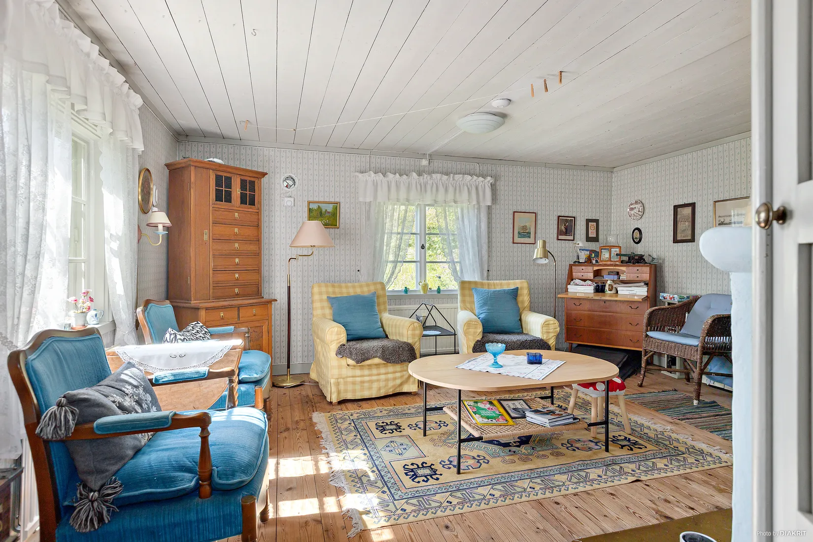 Fritidshus, Breven 750, Brevens bruk, Örebro