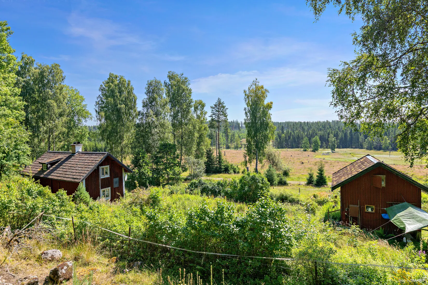 Fritidshus, Breven 750, Brevens bruk, Örebro
