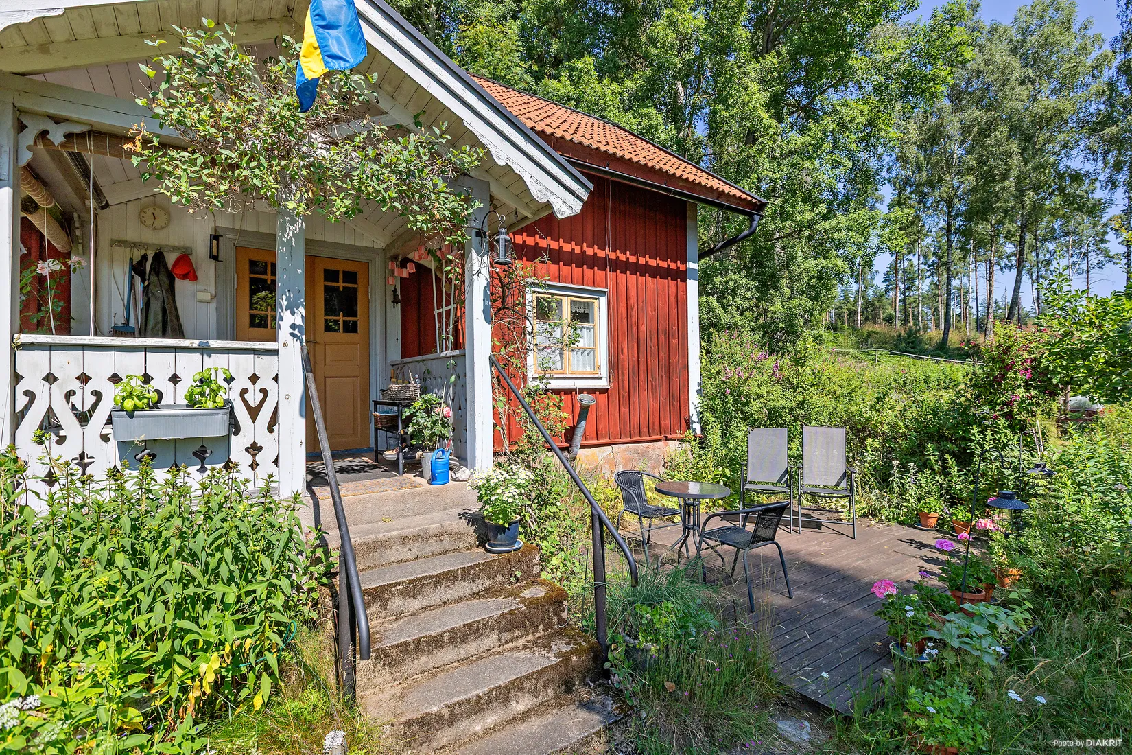Fritidshus, Breven 750, Brevens bruk, Örebro