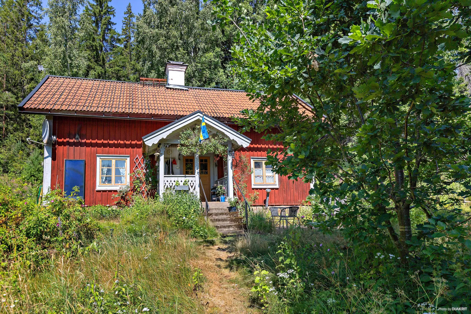 Fritidshus, Breven 750, Brevens bruk, Örebro