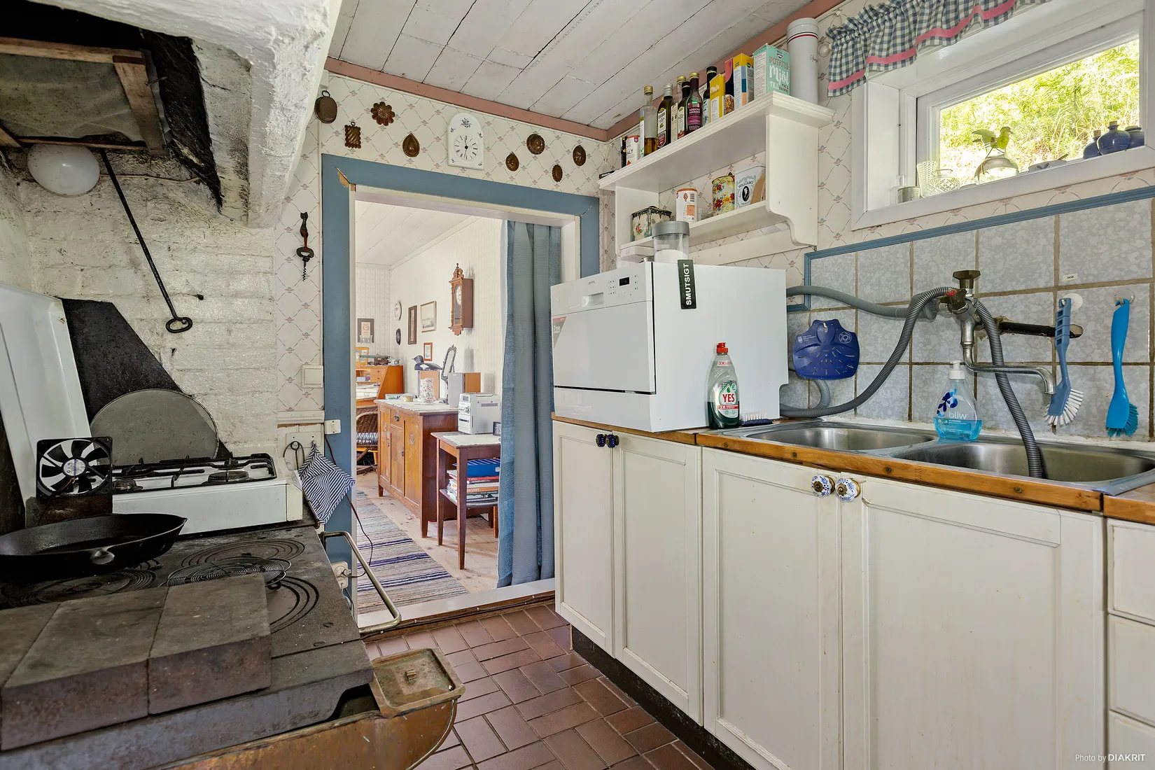 Fritidshus, Breven 750, Brevens bruk, Örebro