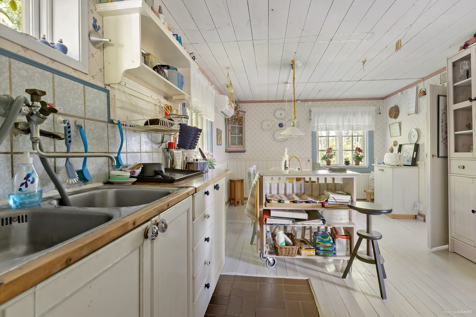 Fritidshus, Breven 750, Brevens bruk, Örebro
