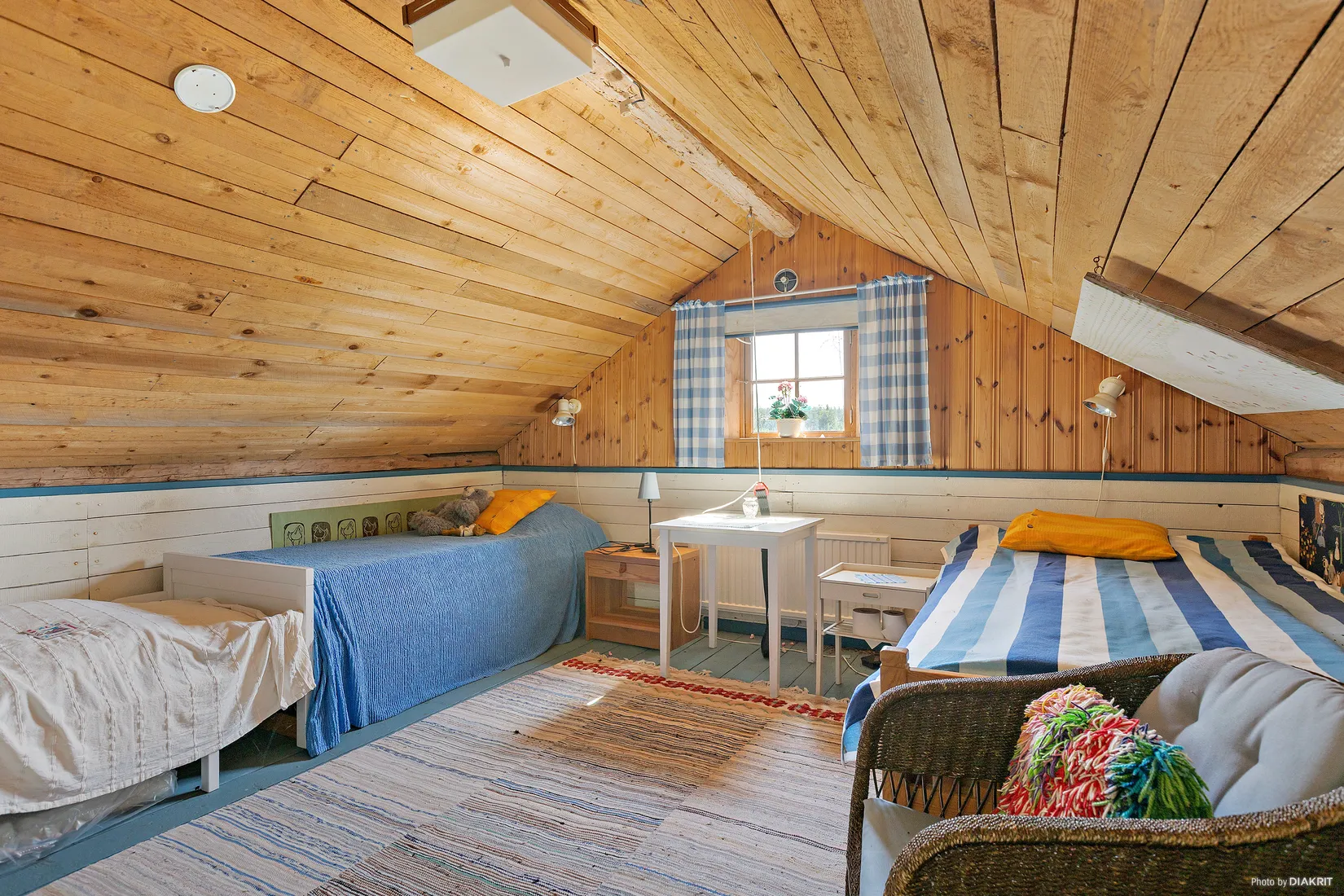 Fritidshus, Breven 750, Brevens bruk, Örebro