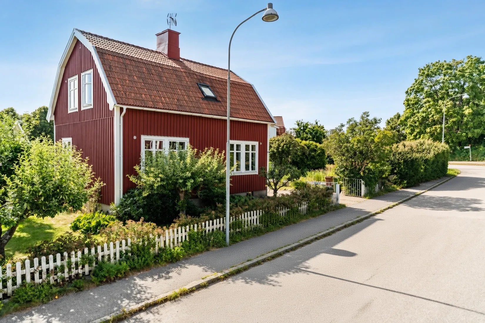 Villa, Tegnérsgatan 21, Östra Villastaden, Nyköping