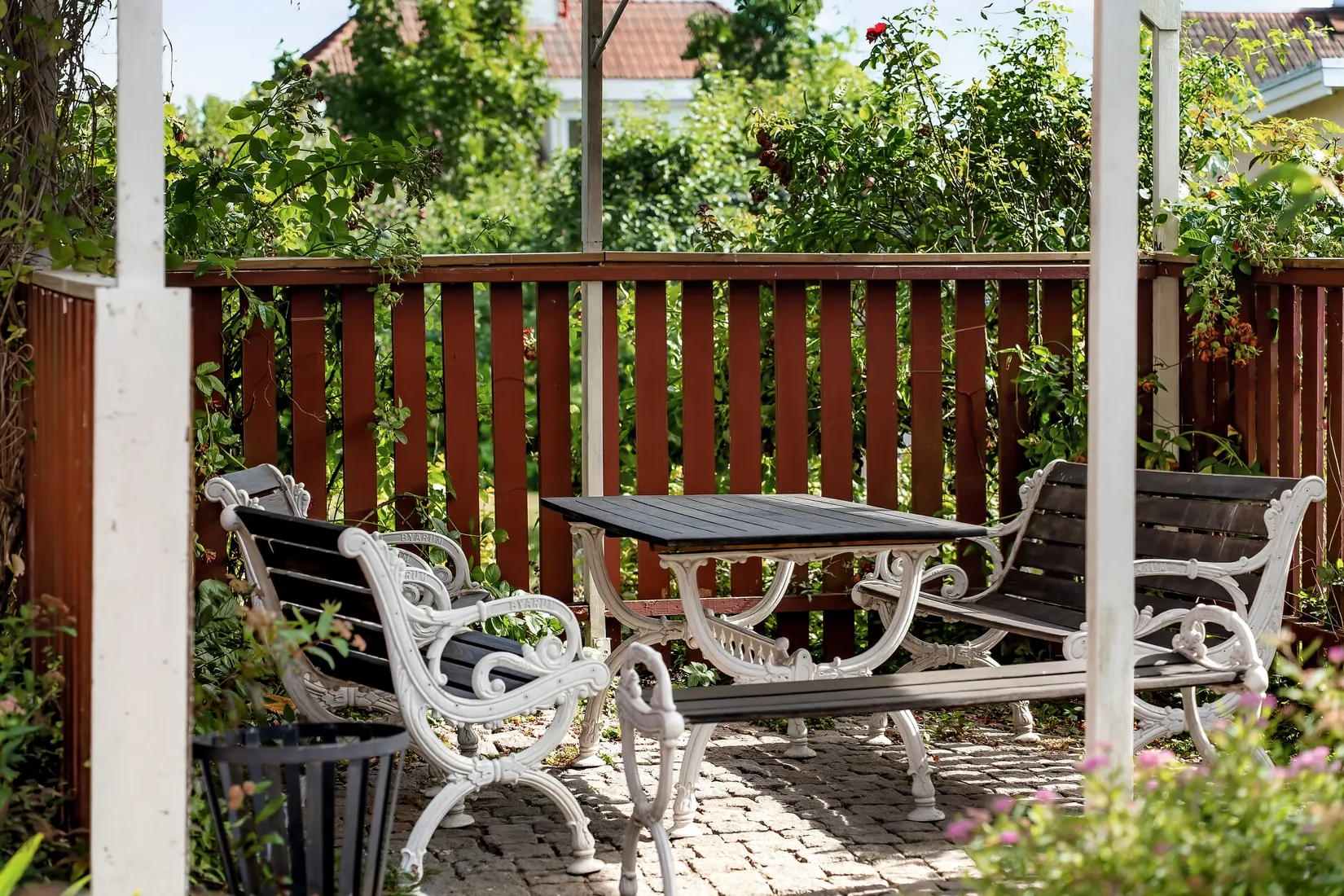 Villa, Tegnérsgatan 21, Östra Villastaden, Nyköping