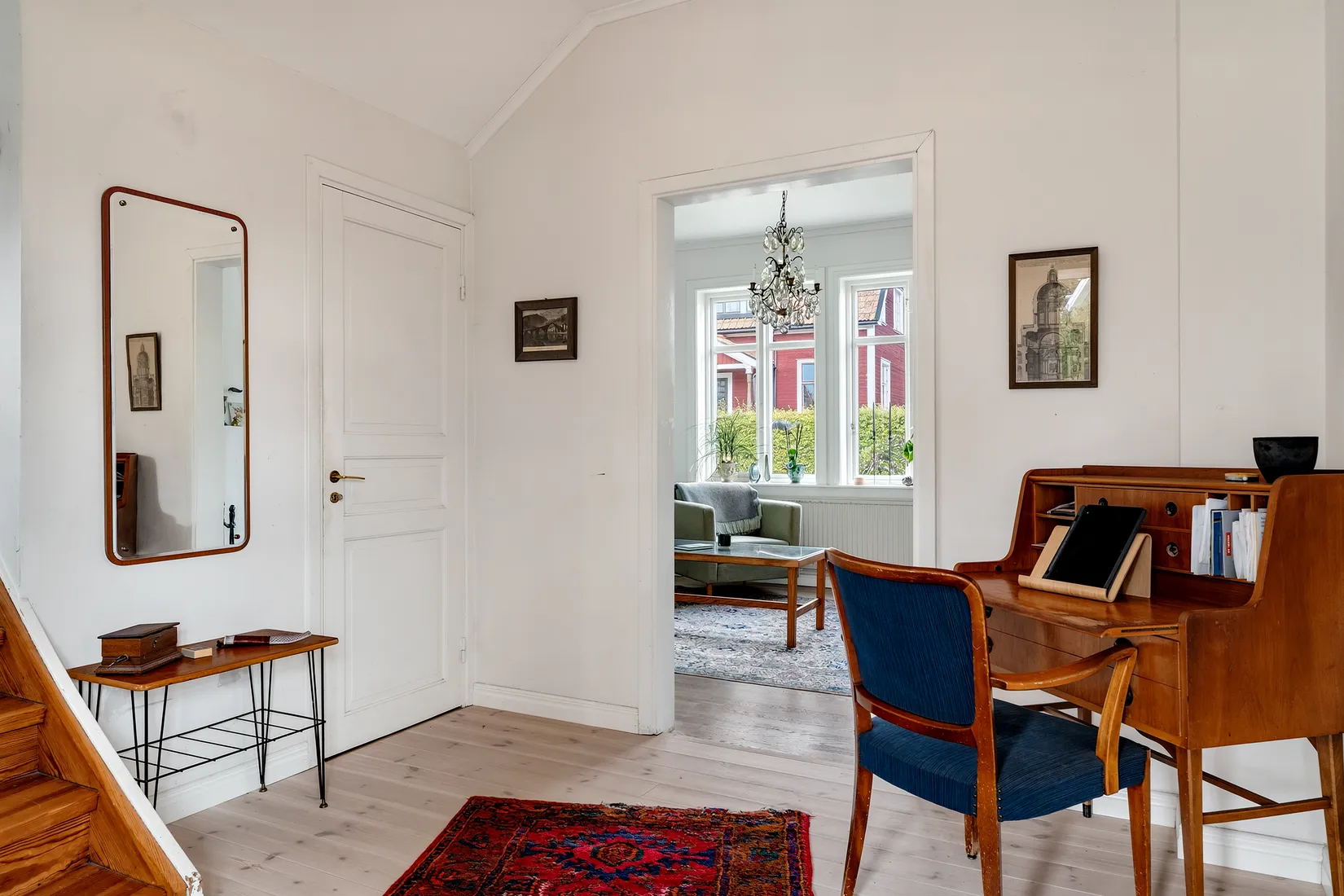 Villa, Tegnérsgatan 21, Östra Villastaden, Nyköping