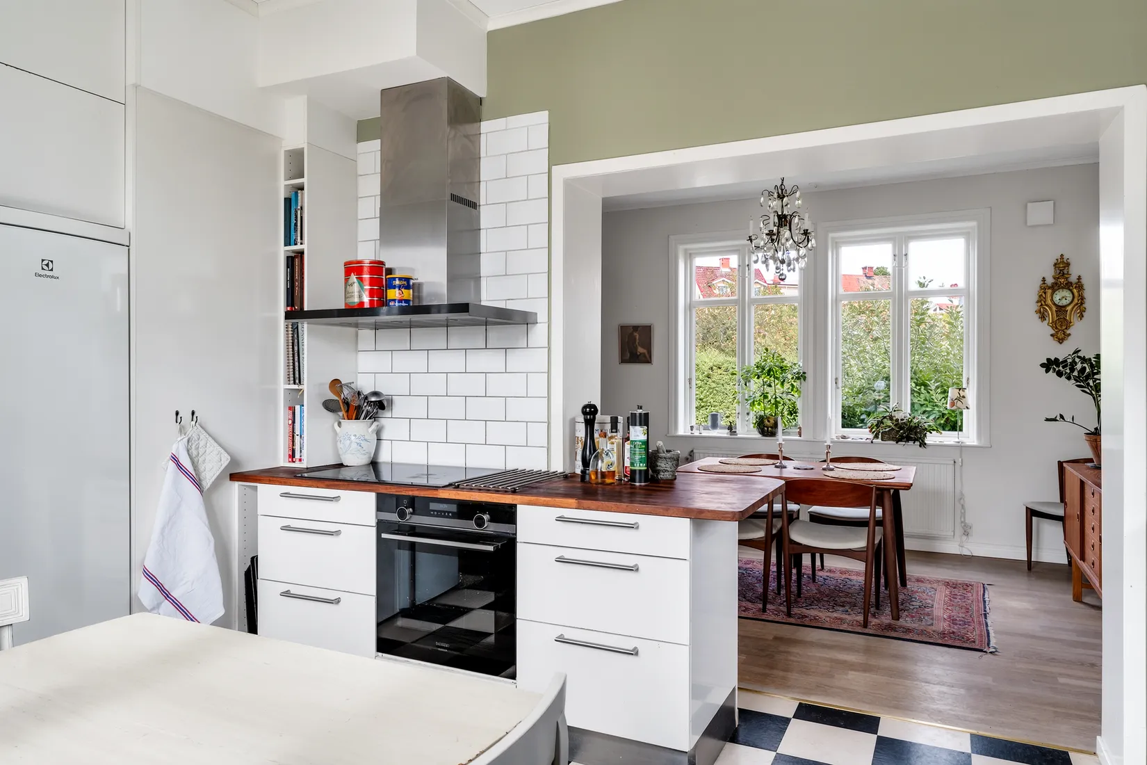 Villa, Tegnérsgatan 21, Östra Villastaden, Nyköping