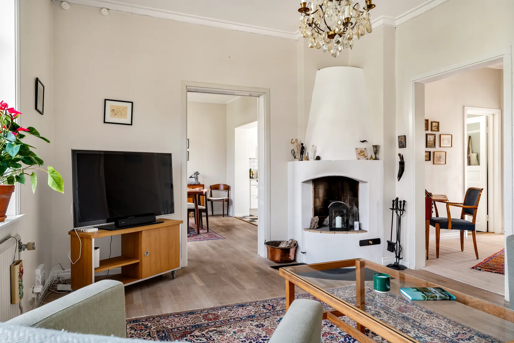 Villa, Tegnérsgatan 21, Östra Villastaden, Nyköping