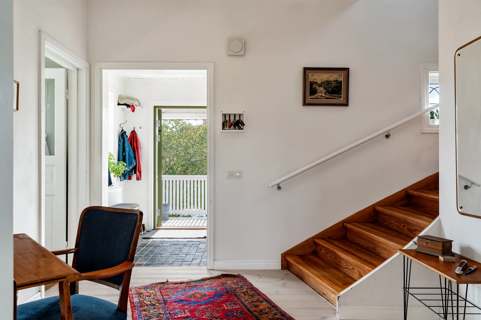 Villa, Tegnérsgatan 21, Östra Villastaden, Nyköping