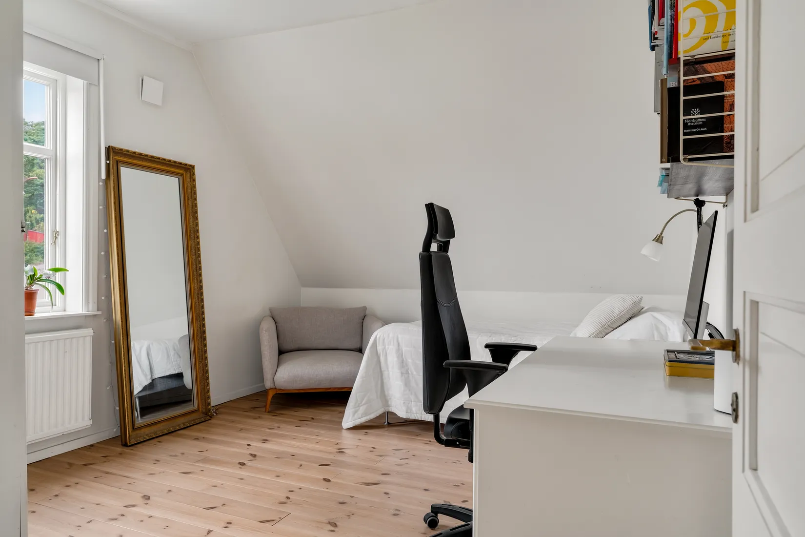 Villa, Tegnérsgatan 21, Östra Villastaden, Nyköping
