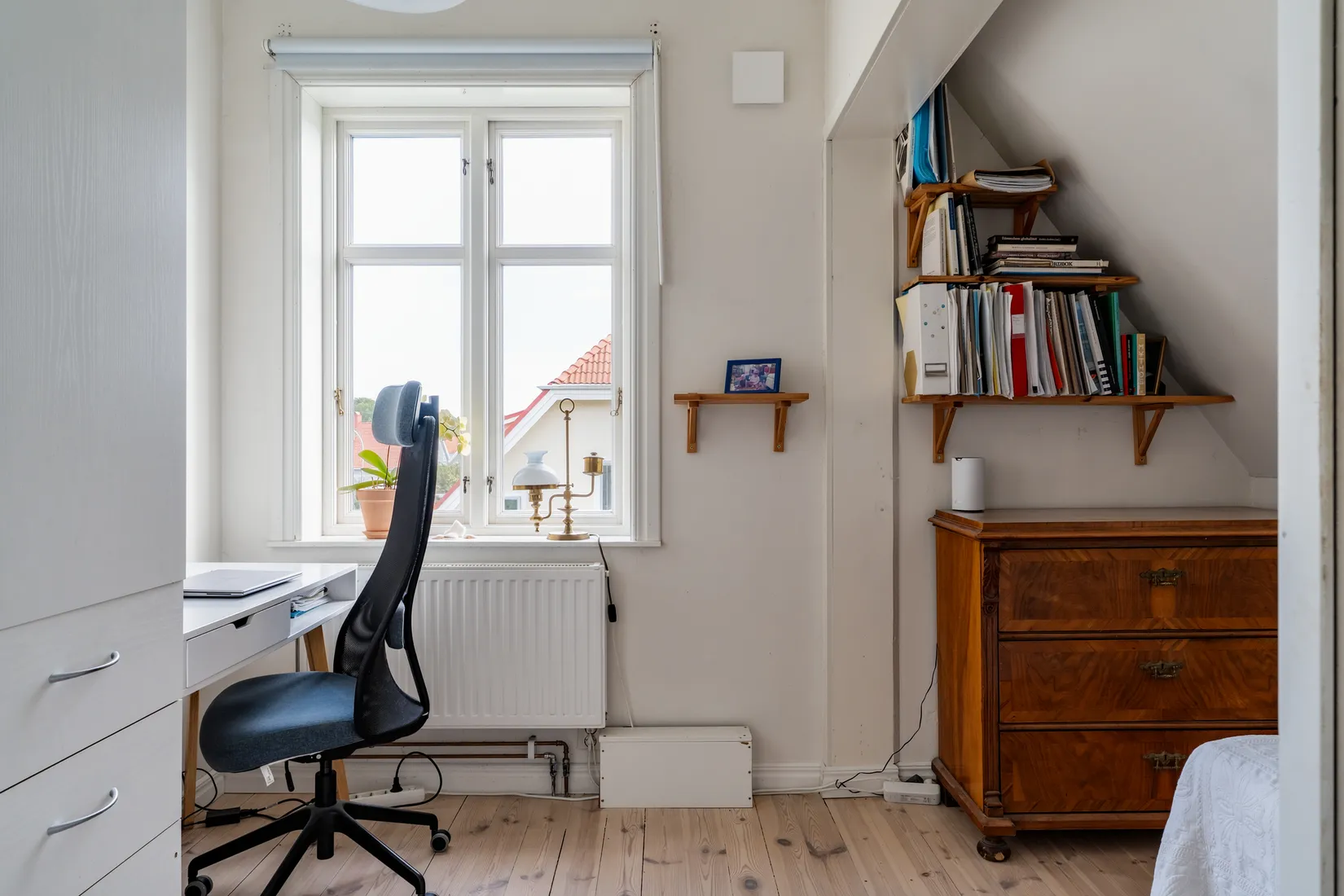 Villa, Tegnérsgatan 21, Östra Villastaden, Nyköping
