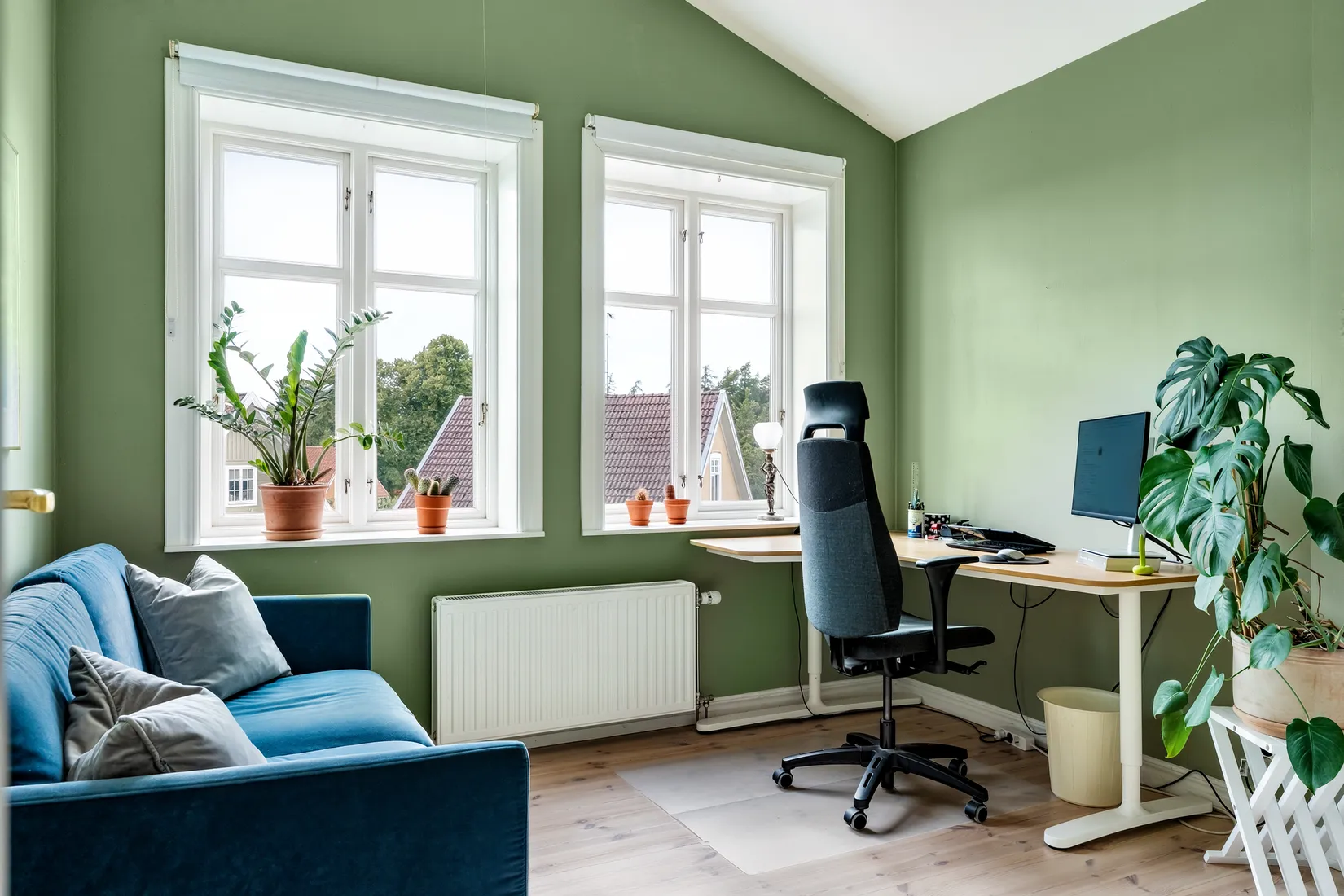 Villa, Tegnérsgatan 21, Östra Villastaden, Nyköping