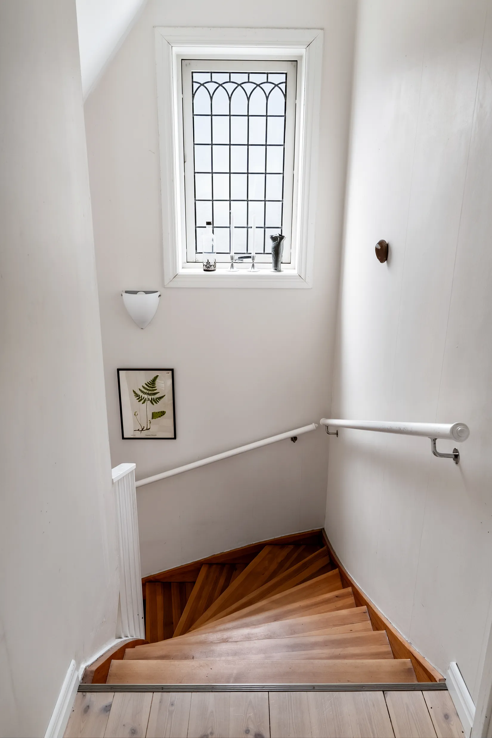 Villa, Tegnérsgatan 21, Östra Villastaden, Nyköping