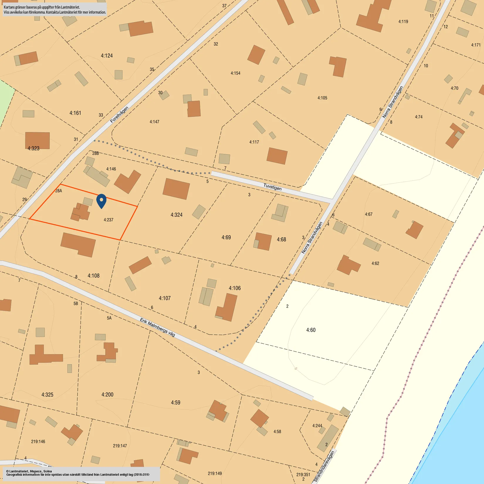 Fritidshus, Forellvägen 28A, YNGSJÖ - Havsbadsområdet, Kristianstad
