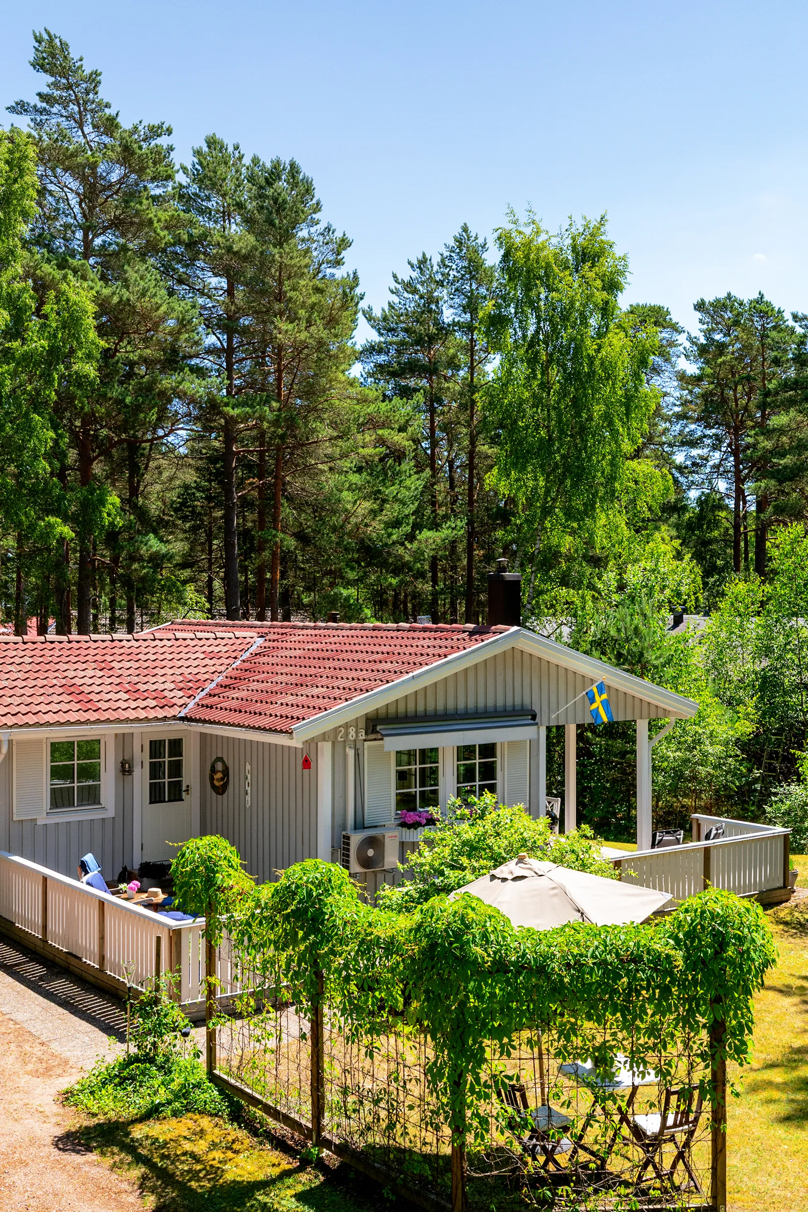 Fritidshus, Forellvägen 28A, YNGSJÖ - Havsbadsområdet, Kristianstad