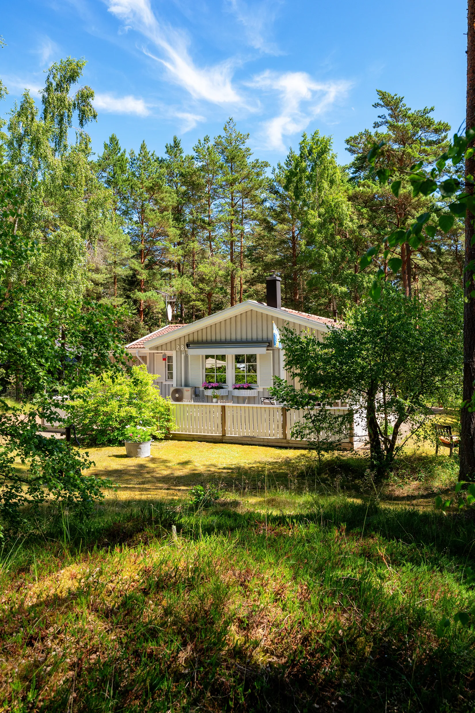Fritidshus, Forellvägen 28A, YNGSJÖ - Havsbadsområdet, Kristianstad