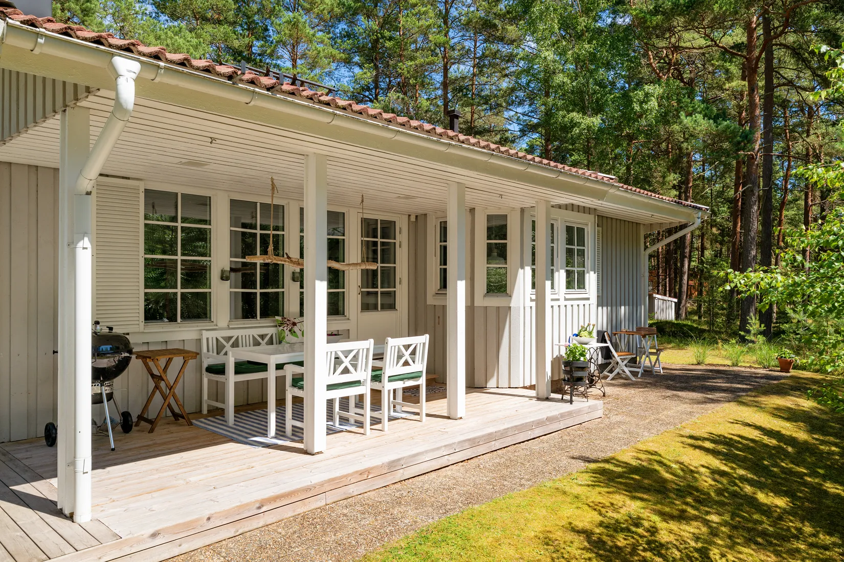 Fritidshus, Forellvägen 28A, YNGSJÖ - Havsbadsområdet, Kristianstad