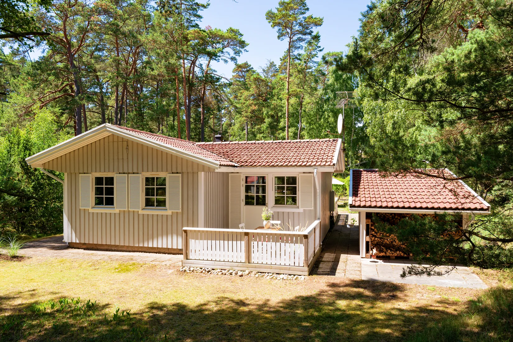 Fritidshus, Forellvägen 28A, YNGSJÖ - Havsbadsområdet, Kristianstad
