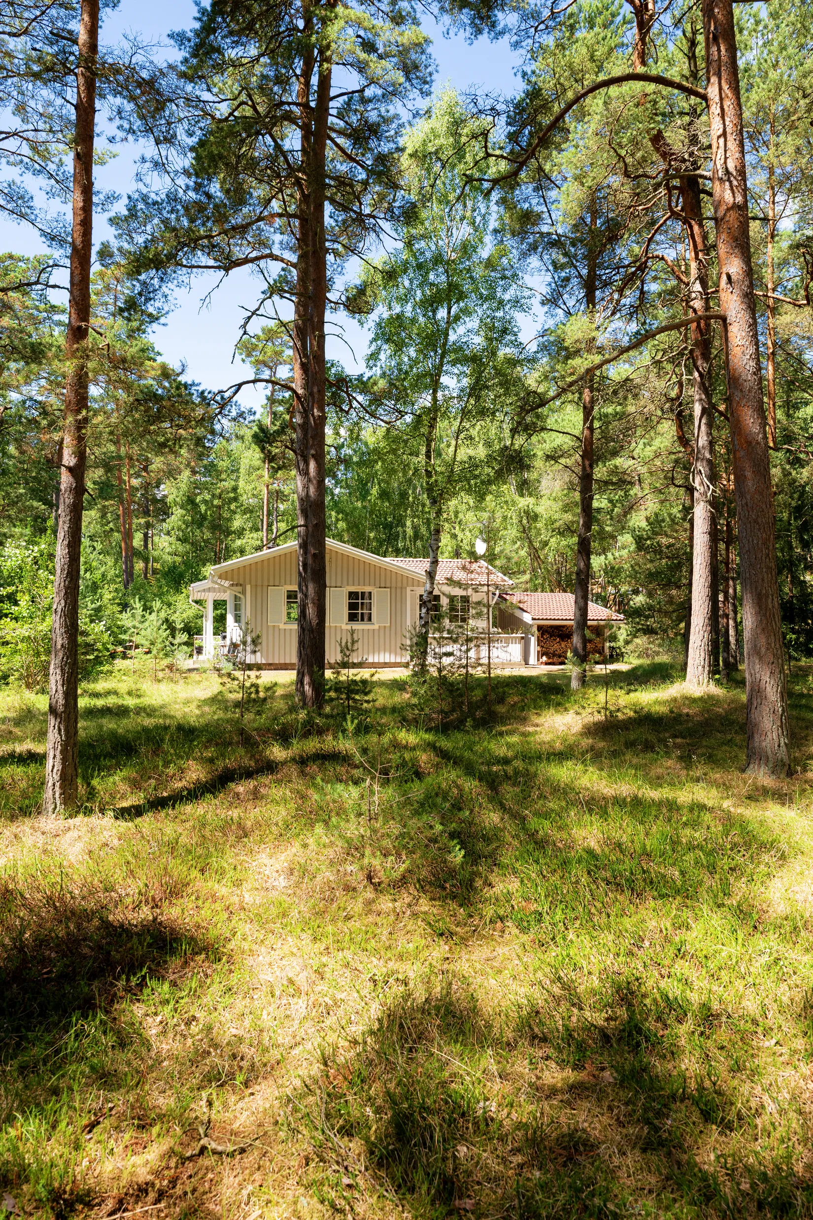Fritidshus, Forellvägen 28A, YNGSJÖ - Havsbadsområdet, Kristianstad