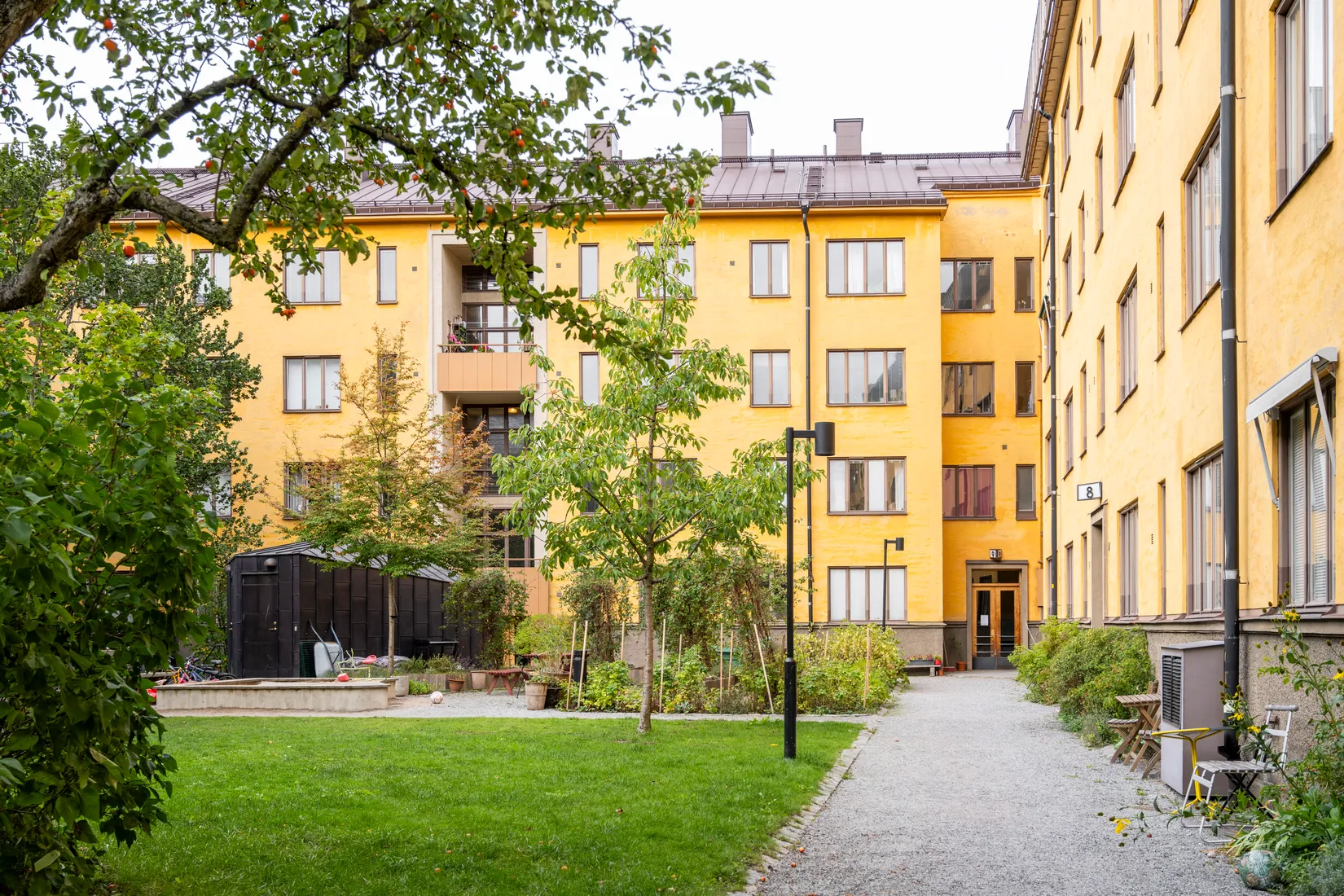 Bostadsrätt, Bondegatan 45, Södermalm - SoFo, Stockholm