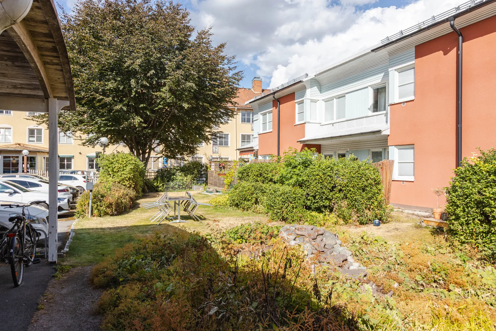Bostadsrätt, Timmermansgatan 8, Centrum, Västerås