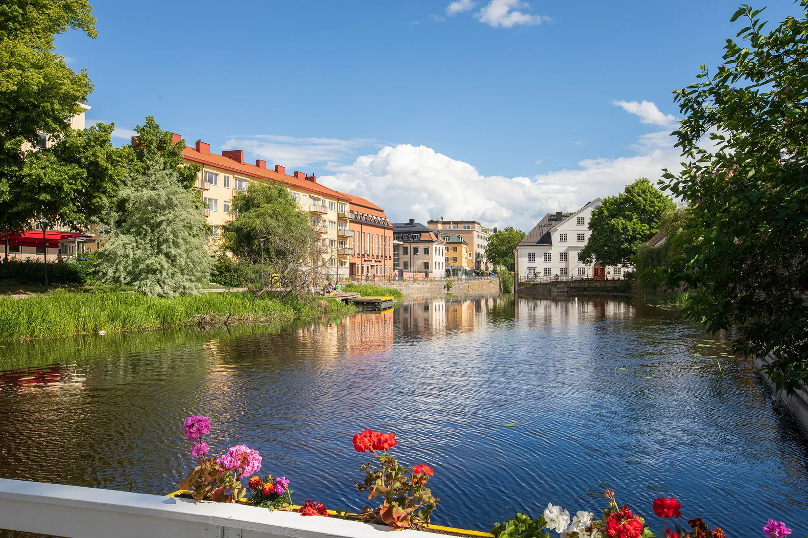Bostadsrätt, Vretgränd 6B, Centrum, Uppsala