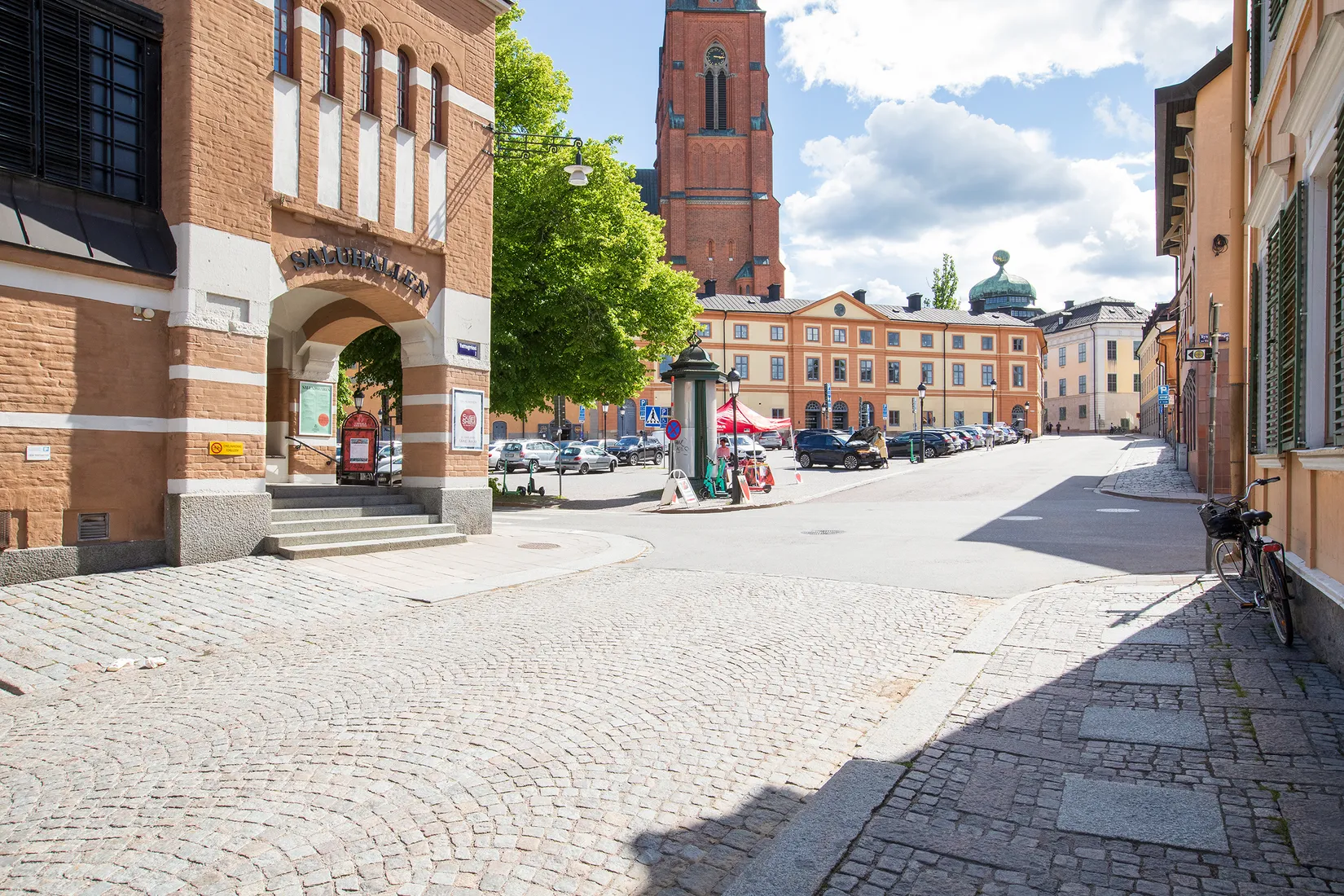 Bostadsrätt, Vretgränd 6B, Centrum, Uppsala