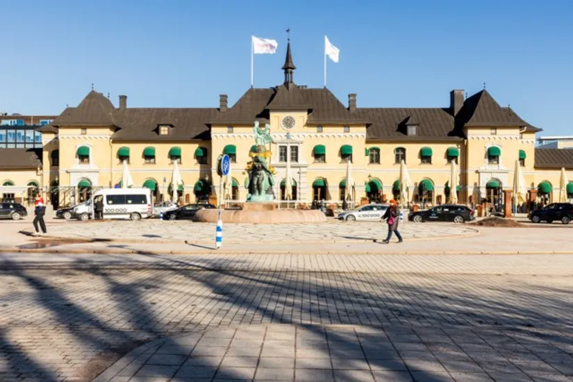 Bostadsrätt, Vretgränd 6B, Centrum, Uppsala