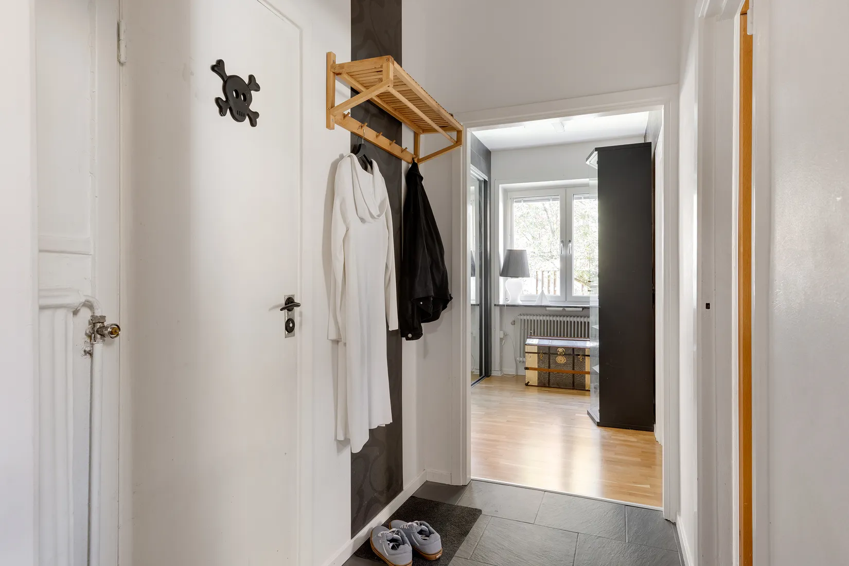 Bostadsrätt, Vretgränd 6B, Centrum, Uppsala