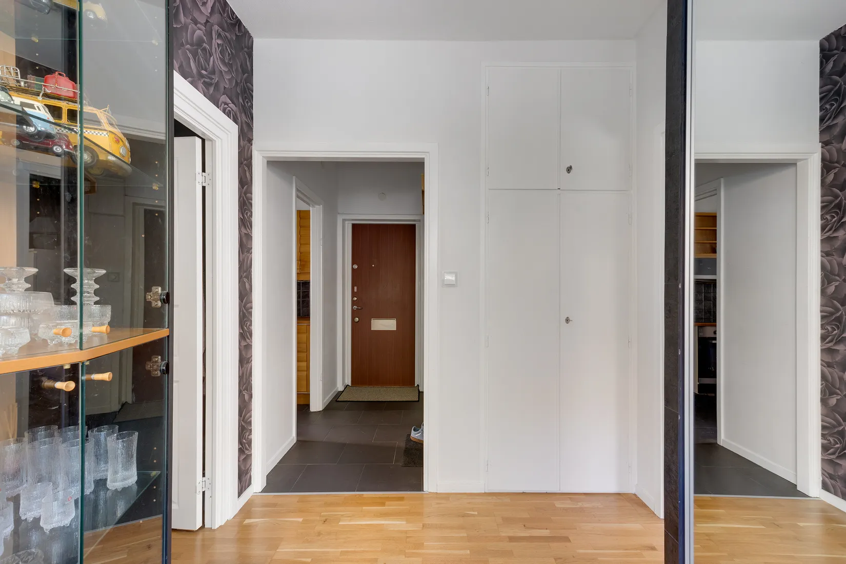 Bostadsrätt, Vretgränd 6B, Centrum, Uppsala