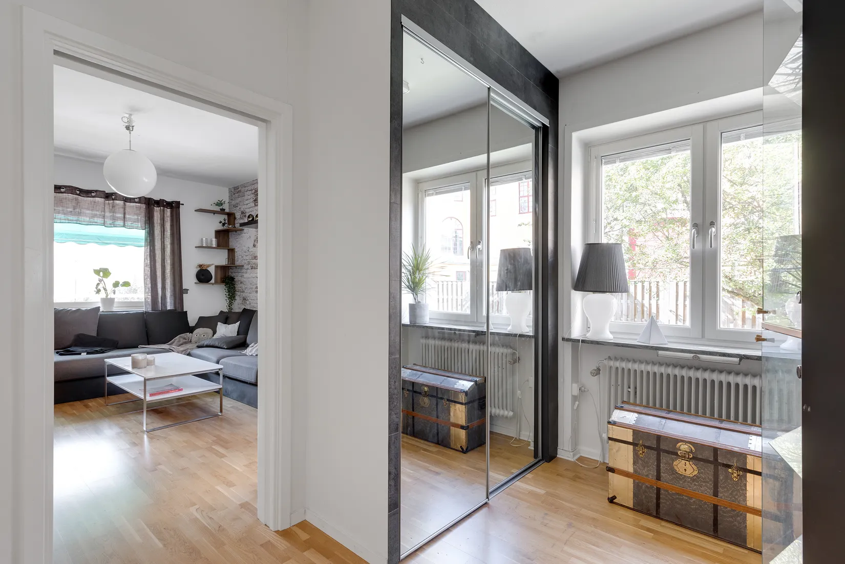 Bostadsrätt, Vretgränd 6B, Centrum, Uppsala