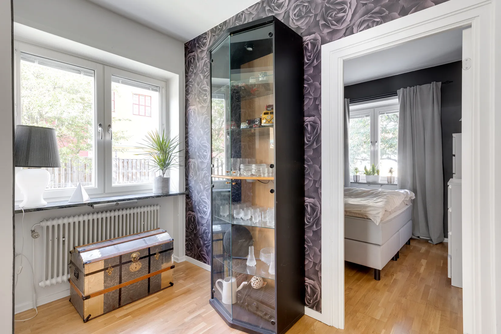 Bostadsrätt, Vretgränd 6B, Centrum, Uppsala
